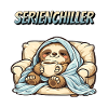 Sloth Series Chiller Pun Saying