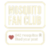 Mosquito Fan Club 942 Mosquitos
