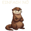 Funny Saying Otter
