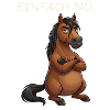 Diction drôle de cheval