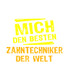 Zahntechniker Geschenk