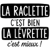 Raclette is good is better