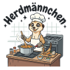 Herdmännchen Koch Suricate au poêle