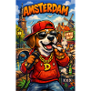 Amsterdam Dog Rapper