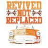 Auto Restauration Revived Not Replaced