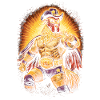 Lucha Libre Luchador