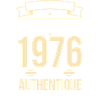 50th Anniversary - Original - April 1976