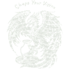 Phoenix Rising – Blanc Pur