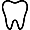 Tooth, Teeth, Dentist Gift