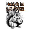 Powered by Nuts and Anxiety