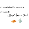LIEBEVOLL Morgenroutine Croissant 