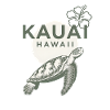 Kauai Hawaii Turtle Hibiscus