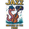 Jazz Groovin' in the Mud