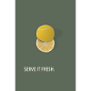Serve It Fresh Tennis Lemons Design