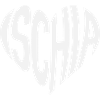 Ischia Heart Shape Typo