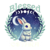 Ostara Happy Easter Pagan Spring