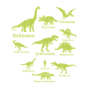 Dinosaur Shirt for Dino Fans