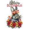 Ostara Blessings Happy Easter Ostara