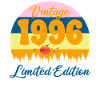 30-jähriges Jubiläumsgeschenk 1996 Jubiläum
