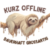Sloth - Short Offline Permanently Great