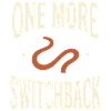 One More Switchback Lettering Motif