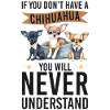 Chihuahua Chihuahueño If You Don't