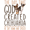 Chihuahua Chihuahueño The Day That