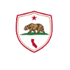California Bear Shield Logo