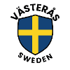 Swedish Flag Shield Emblem