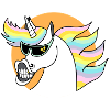 Cool Unicorn