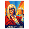 Vivaldi Beer Pop Art