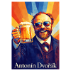 Historical after-work hero