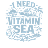 Tarvitsen Vitamin Sea | Risteily-sanaleikki