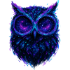 Owl / Galactic Owl: Night Nebula