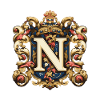 N Letter Name Crown