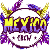 Mexiko Crew Bunt