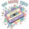 Rad Gravel Vibes Cyber Bike Cassette