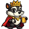 Skunk Beer King