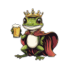 Lizard Beer King