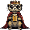 Meerkat Beer King