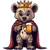 Hyena Beer King