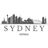 Sydney Skyline, Sydney Australia