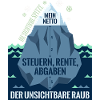 Die Sichtbare Spitze Mein Netto Eisberg Steuern