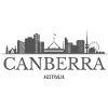 Canberra Skyline, Canberra Australia