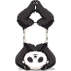 Yoga Panda Headstand