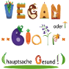 Vegan oder Bio