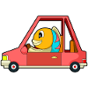Fish Car