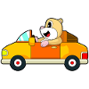 Hamster Car