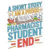 Étudiant pharmacien Une nouvelle Pharmacie clinique
