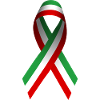 Peace for Iran - Ribbon